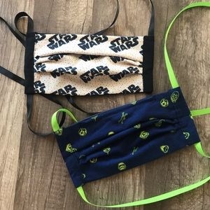 Star Wars Face Masks